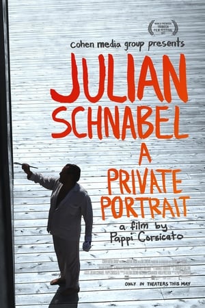 Julian Schnabel: A Private Portrait poszter