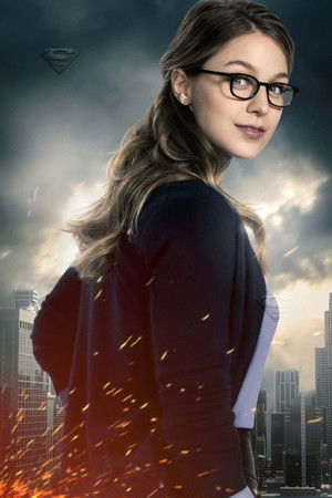 Supergirl poszter