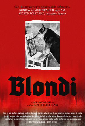 Blondi poszter