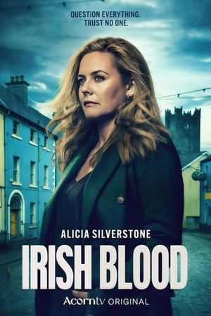 Irish Blood poszter
