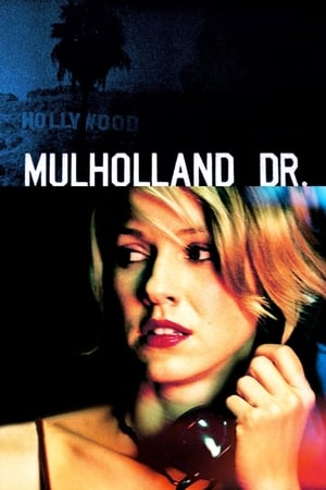 Mulholland Drive - A sötétség útja poszter