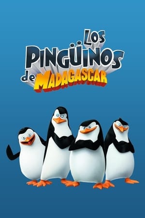 A Madagaszkár pingvinjei poszter