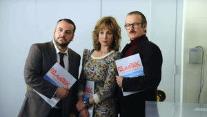 The No-Job Agency háttérkép