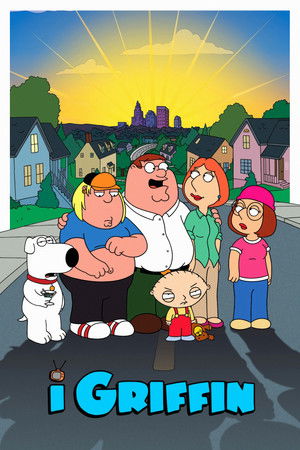 Family Guy poszter