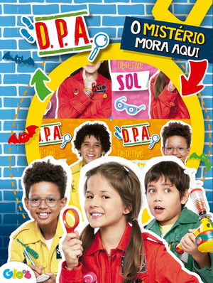 D.P.A. - Detetives do Prédio Azul: Coleção