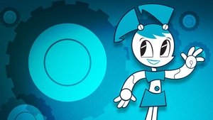 My Life as a Teenage Robot kép