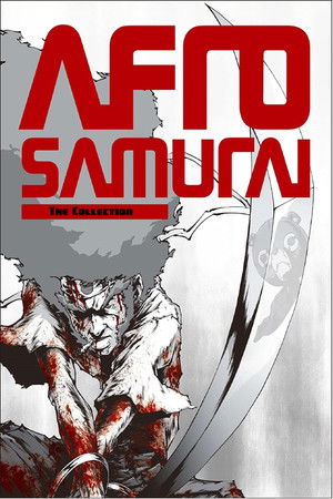 Afro Samurai filmek