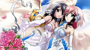 Heaven's Lost Property the Movie: The Angeloid of Clockwork háttérkép