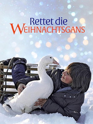 Rettet die Weihnachtsgans poszter