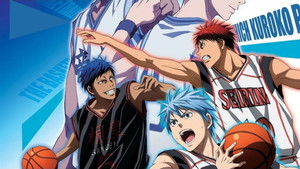 Kuroko's Basketball - Movie: Winter Cup - Shadow and Light háttérkép