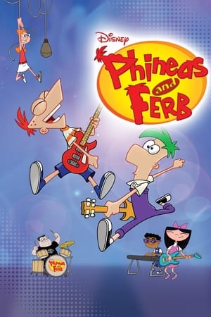 Phineas és Ferb poszter