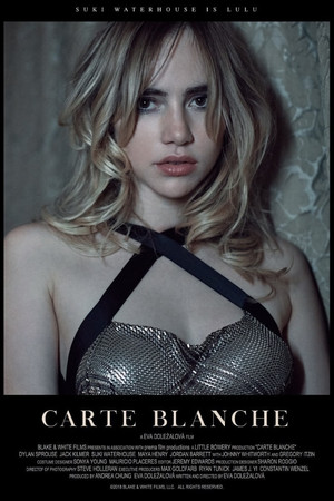 Carte Blanche poszter