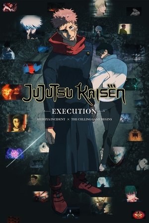 JUJUTSU KAISEN: Execution poszter