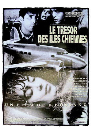 Le Trésor des Iles Chiennes poszter