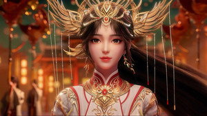 完美世界：火之灰烬 háttérkép