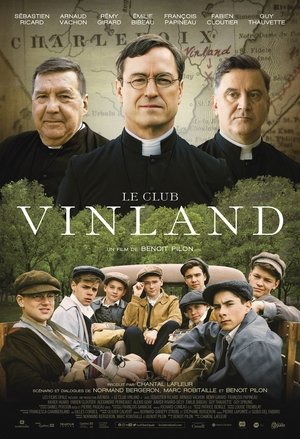The Vinland Club poszter