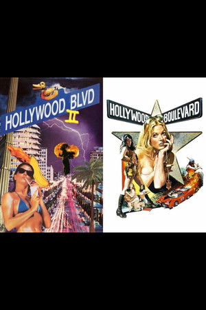 Hollywood Boulevard filmek