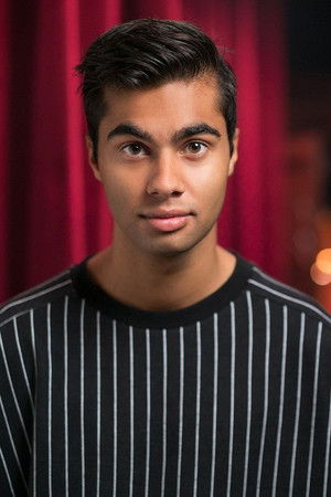 William Spetz profil kép