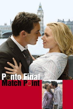 Match Point poszter