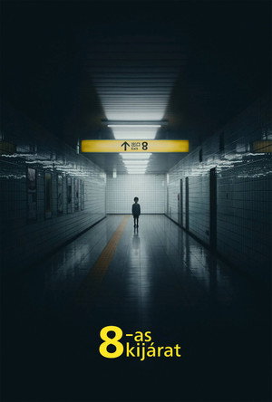A 8-as kijárat