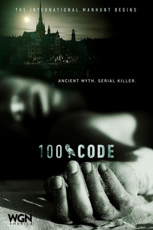 100: A túlvilág kódja poszter