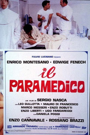The Paramedic poszter
