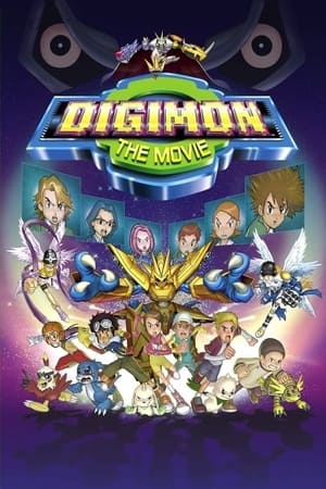 Digimon: Az igazi film