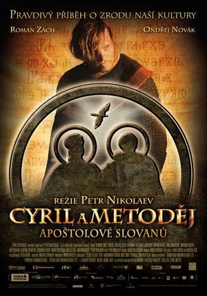 Cyril a Metoděj – Apoštolové Slovanů poszter