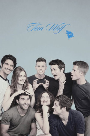 Teen Wolf: Farkasbőrben poszter