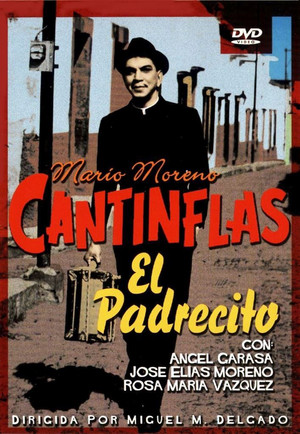 El padrecito poszter
