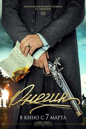Onegin poszter