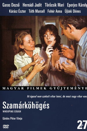 Szamárköhögés poszter