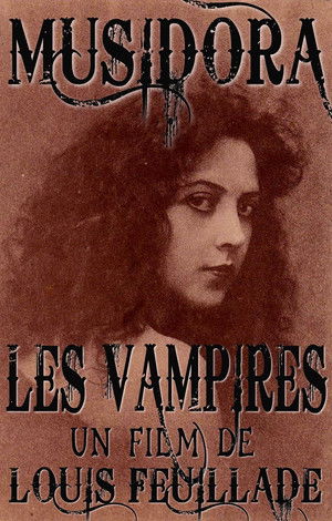 Les Vampires poszter