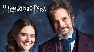 O Tempo Não Para kép