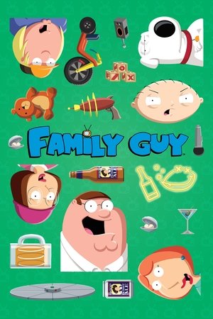 Family Guy poszter