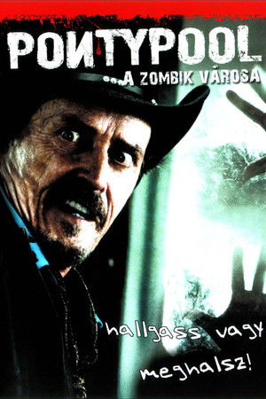 Pontypool - A zombik városa poszter