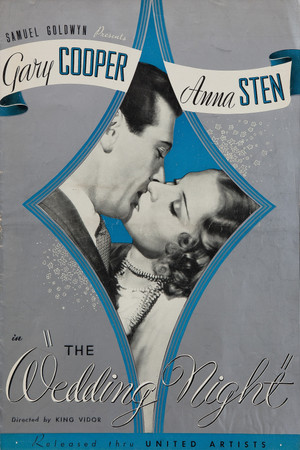 The Wedding Night poszter