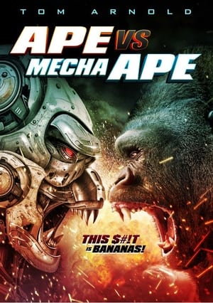 Ape vs. Mecha Ape poszter