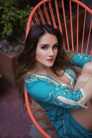 Dulce María profil kép