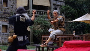 The World of Drunken Master háttérkép