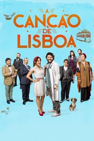 A Song of Lisbon poszter
