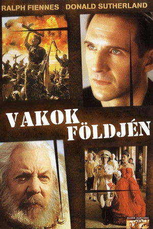 Vakok földjén poszter