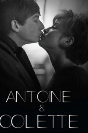 Antoine and Colette poszter
