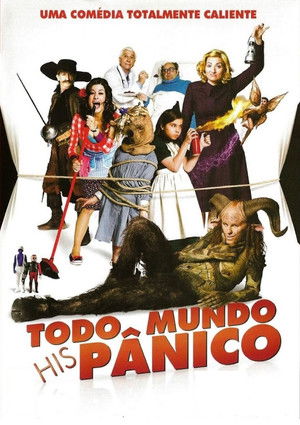 Spanish Movie poszter