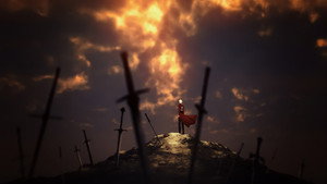 Fate/stay night [Unlimited Blade Works] kép