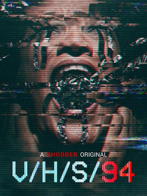 V/H/S/94 poszter