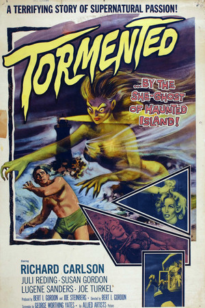 Tormented poszter