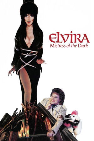 Elvira, a sötétség hercegnője poszter