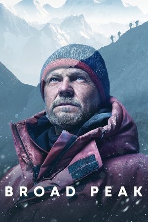 Broad Peak - A 12. legmagasabb csúcs