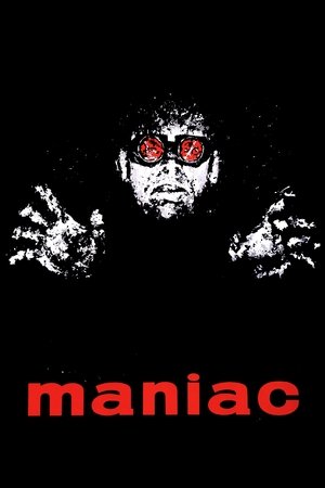 Maniac poszter